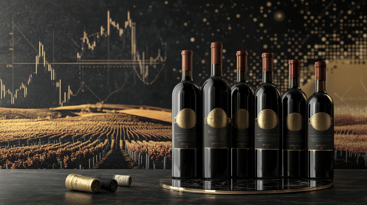 Maximiser les gains sur les vins en primeur, un placement financier rentable dans un contexte climatique changeant